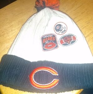 New Era Bears Beanie